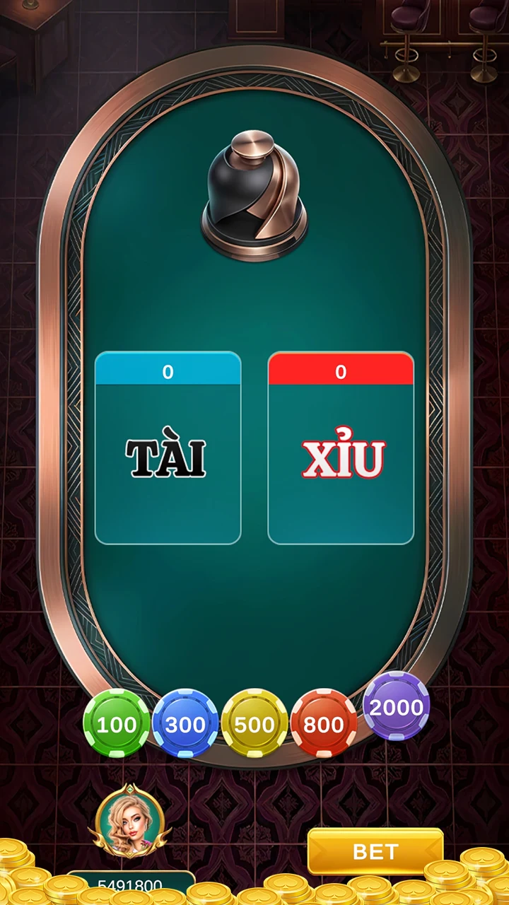 Tài Xỉu Stakeora screenshot